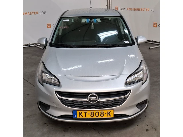 Personenauto, opel, corsa, 1.0 turbo edition, 2016 - afbeelding 12 van  71