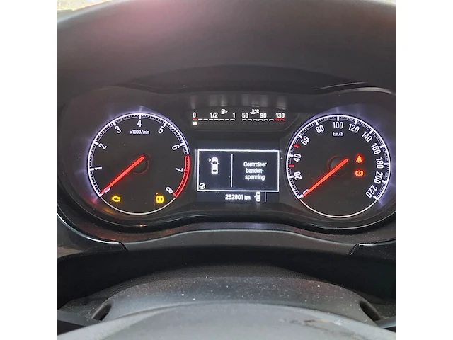 Personenauto, opel, corsa, 1.0 turbo edition, 2016 - afbeelding 35 van  71