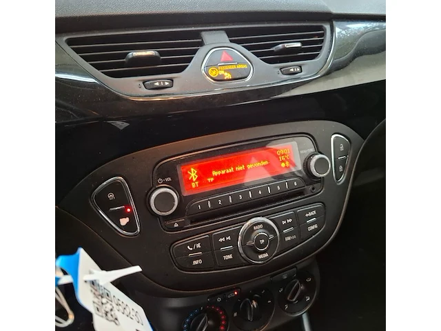 Personenauto, opel, corsa, 1.0 turbo edition, 2016 - afbeelding 37 van  71