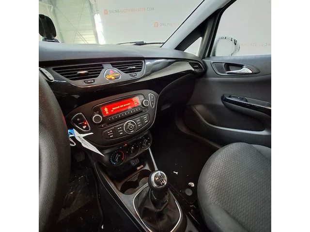 Personenauto, opel, corsa, 1.0 turbo edition, 2016 - afbeelding 40 van  71