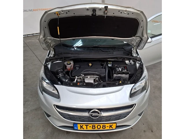 Personenauto, opel, corsa, 1.0 turbo edition, 2016 - afbeelding 60 van  71