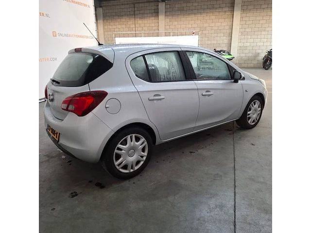 Personenauto, opel, corsa, 1.0 turbo edition, 2016 - afbeelding 70 van  71