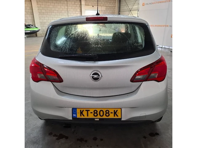 Personenauto, opel, corsa, 1.0 turbo edition, 2016 - afbeelding 71 van  71