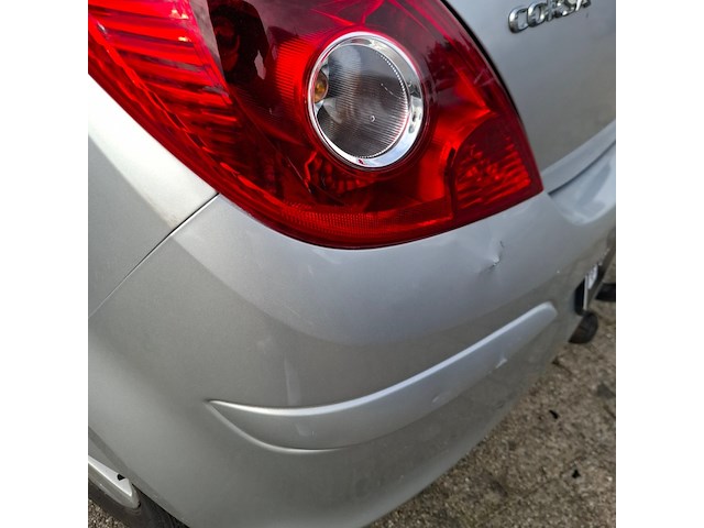 Personenauto, opel, corsa, 1.2-16v business, 2006 - afbeelding 11 van  24