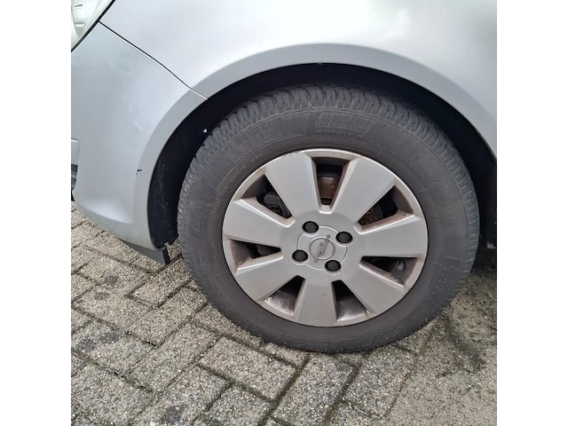 Personenauto, opel, corsa, 1.2-16v business, 2006 - afbeelding 13 van  24