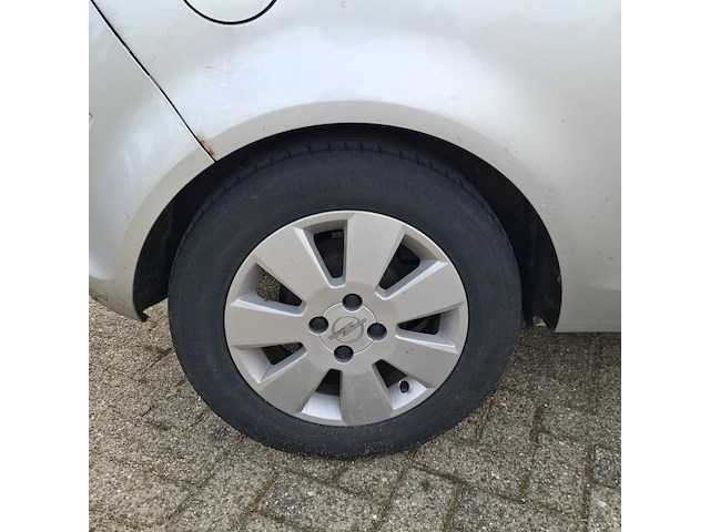 Personenauto, opel, corsa, 1.2-16v business, 2006 - afbeelding 14 van  24