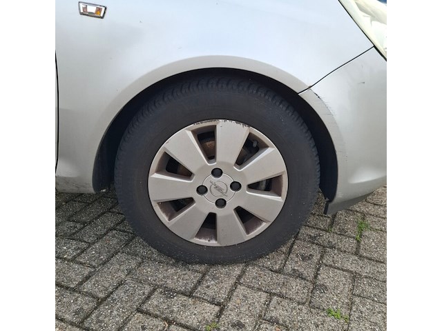 Personenauto, opel, corsa, 1.2-16v business, 2006 - afbeelding 16 van  24