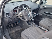 Personenauto, opel, corsa, 1.2-16v business, 2006 - afbeelding 17 van  24