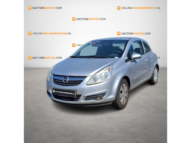 Personenauto, opel, corsa, 1.2-16v business, 2006 - afbeelding 1 van  24