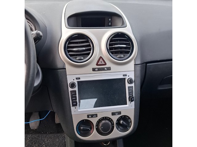 Personenauto, opel, corsa, 1.2-16v business, 2006 - afbeelding 20 van  24