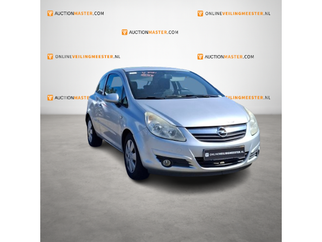 Personenauto, opel, corsa, 1.2-16v business, 2006 - afbeelding 3 van  24