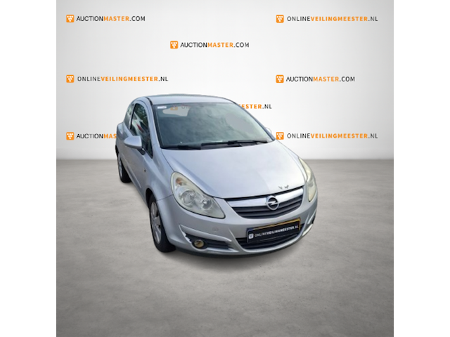 Personenauto, opel, corsa, 1.2-16v business, 2006 - afbeelding 4 van  24
