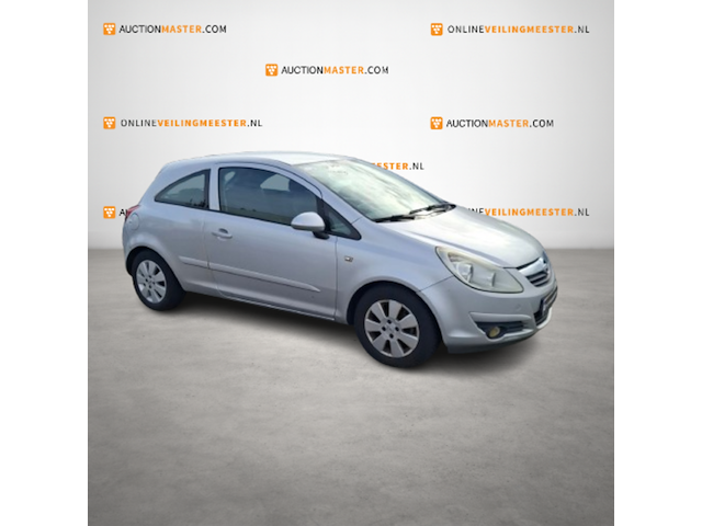 Personenauto, opel, corsa, 1.2-16v business, 2006 - afbeelding 5 van  24