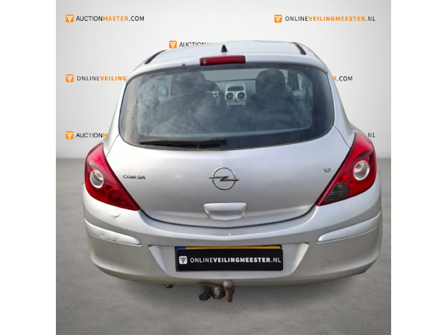 Personenauto, opel, corsa, 1.2-16v business, 2006 - afbeelding 6 van  24