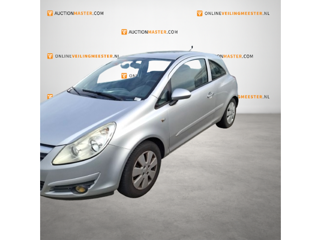 Personenauto, opel, corsa, 1.2-16v business, 2006 - afbeelding 7 van  24