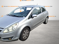 Personenauto, opel, corsa, 1.2-16v business, 2006 - afbeelding 7 van  24