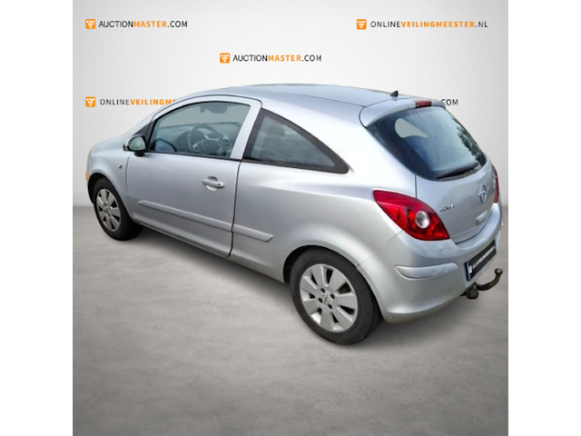 Personenauto, opel, corsa, 1.2-16v business, 2006 - afbeelding 8 van  24