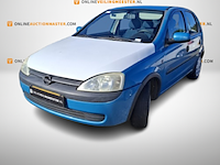 Personenauto, opel, corsa, 1.2-16v comfort, 2001 - afbeelding 1 van  11