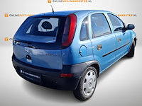 Personenauto, opel, corsa, 1.2-16v comfort, 2001 - afbeelding 5 van  11