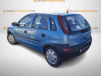 Personenauto, opel, corsa, 1.2-16v comfort, 2001 - afbeelding 6 van  11
