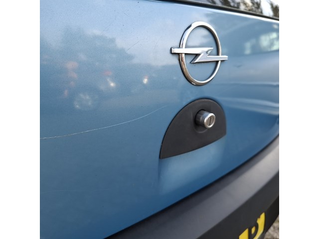 Personenauto, opel, corsa, 1.2-16v comfort, 2001 - afbeelding 9 van  11