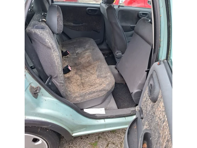 Personenauto, opel, corsa, 1.2-16v comfort, 2001 - afbeelding 4 van  19