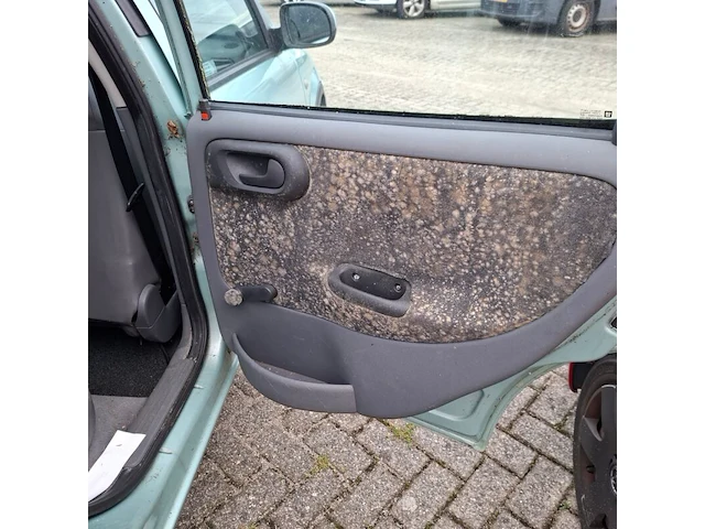 Personenauto, opel, corsa, 1.2-16v comfort, 2001 - afbeelding 5 van  19