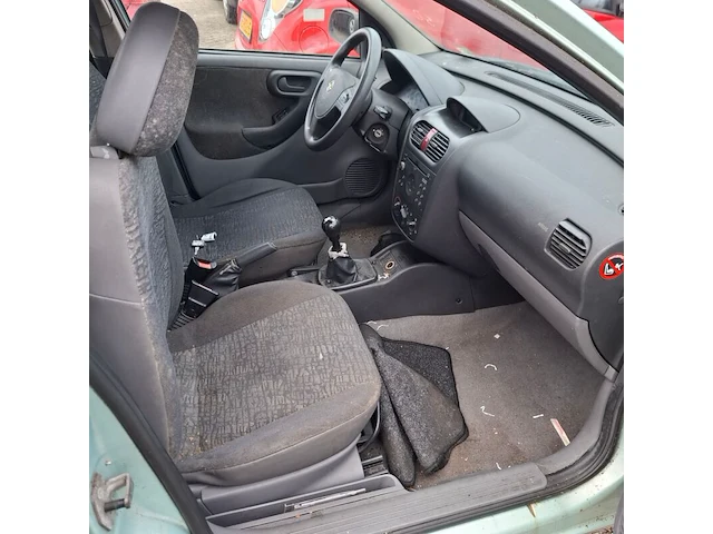 Personenauto, opel, corsa, 1.2-16v comfort, 2001 - afbeelding 6 van  19