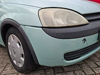 Personenauto, opel, corsa, 1.2-16v comfort, 2001 - afbeelding 9 van  19