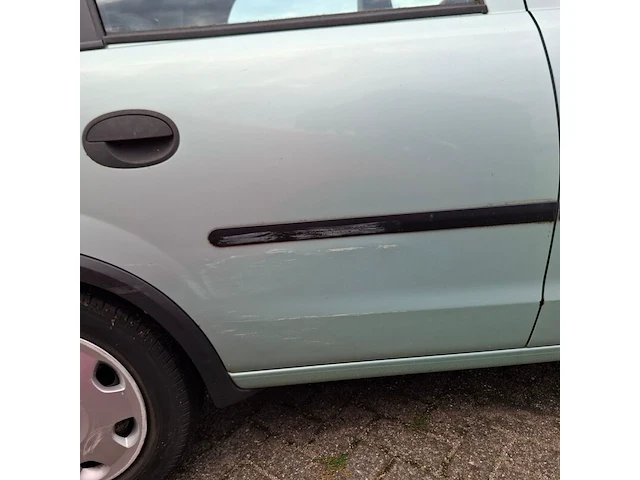 Personenauto, opel, corsa, 1.2-16v comfort, 2001 - afbeelding 10 van  19