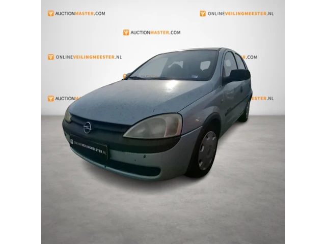 Personenauto, opel, corsa, 1.2-16v comfort, 2001 - afbeelding 1 van  19