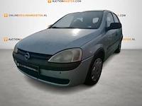 Personenauto, opel, corsa, 1.2-16v comfort, 2001 - afbeelding 1 van  19