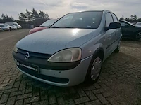Personenauto, opel, corsa, 1.2-16v comfort, 2001 - afbeelding 12 van  19