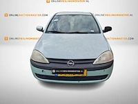 Personenauto, opel, corsa, 1.2-16v comfort, 2001 - afbeelding 14 van  19