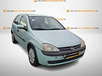 Personenauto, opel, corsa, 1.2-16v comfort, 2001 - afbeelding 15 van  19