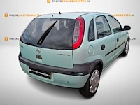 Personenauto, opel, corsa, 1.2-16v comfort, 2001 - afbeelding 17 van  19