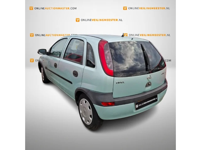 Personenauto, opel, corsa, 1.2-16v comfort, 2001 - afbeelding 18 van  19