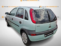 Personenauto, opel, corsa, 1.2-16v comfort, 2001 - afbeelding 18 van  19