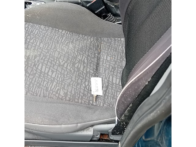 Personenauto, opel, corsa, 1.2-16v comfort easytronic, 2001 - afbeelding 3 van  14