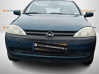 Personenauto, opel, corsa, 1.2-16v comfort easytronic, 2001 - afbeelding 7 van  14