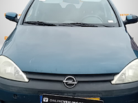 Personenauto, opel, corsa, 1.2-16v comfort easytronic, 2001 - afbeelding 8 van  14