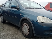 Personenauto, opel, corsa, 1.2-16v comfort easytronic, 2001 - afbeelding 10 van  14