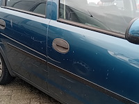 Personenauto, opel, corsa, 1.2-16v comfort easytronic, 2001 - afbeelding 11 van  14