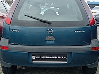 Personenauto, opel, corsa, 1.2-16v comfort easytronic, 2001 - afbeelding 12 van  14