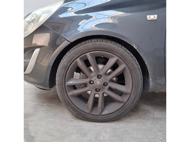 Personenauto, opel, corsa, 1.2-16v cosmo, 2012 - afbeelding 2 van  31