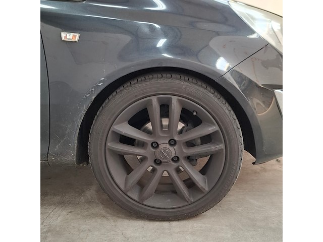 Personenauto, opel, corsa, 1.2-16v cosmo, 2012 - afbeelding 3 van  31
