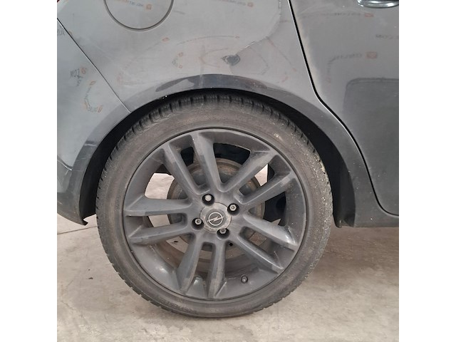 Personenauto, opel, corsa, 1.2-16v cosmo, 2012 - afbeelding 4 van  31