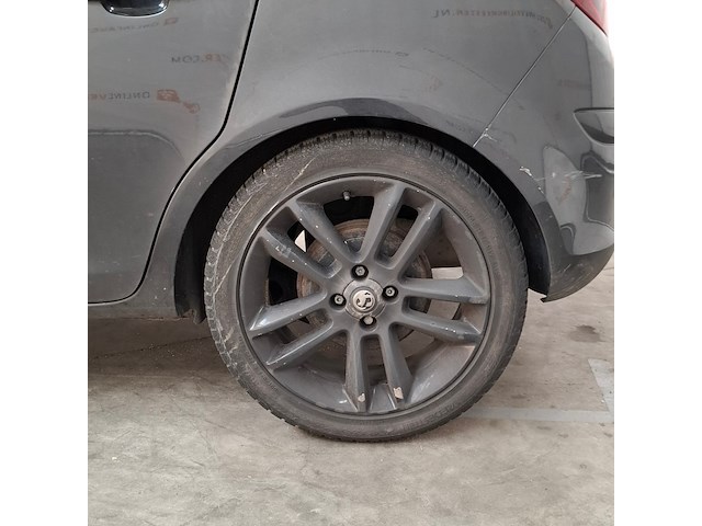 Personenauto, opel, corsa, 1.2-16v cosmo, 2012 - afbeelding 5 van  31