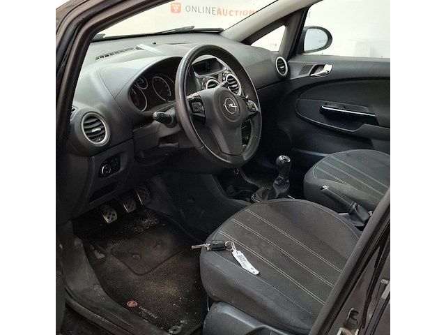 Personenauto, opel, corsa, 1.2-16v cosmo, 2012 - afbeelding 11 van  31