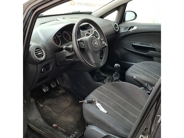 Personenauto, opel, corsa, 1.2-16v cosmo, 2012 - afbeelding 13 van  31
